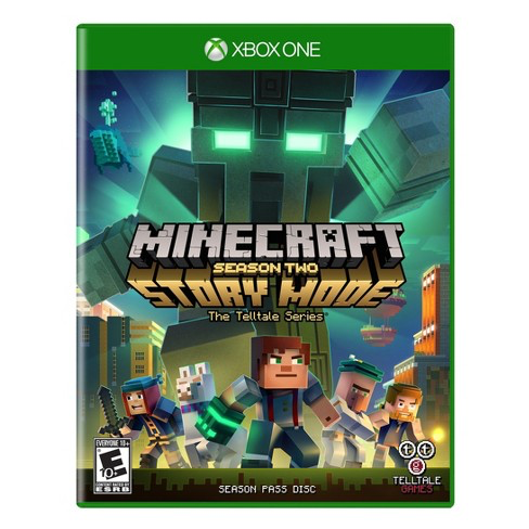 Minecraft Story Mode: Season 2 - Xbox One