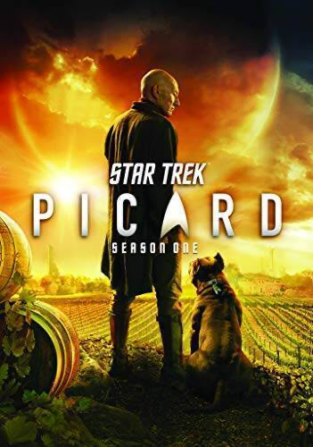 Star Trek: Picard - Season 1 - DVD