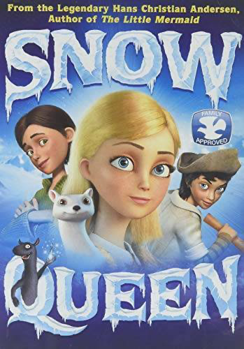 Snow Queen - DVD