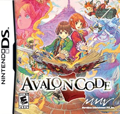 Avalon Code - DS