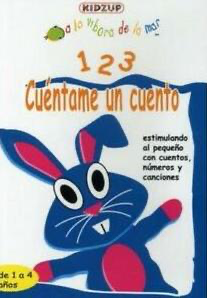 123 Cuentamo Un Cuento - DVD