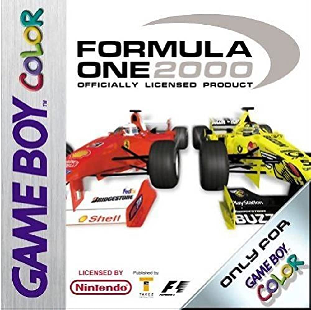 Formula One 2000 - GBC