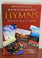 Bill & Gloria Gaither Present Homecoming: Hymns Collection - DVD