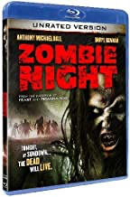 Zombie Night - Blu-ray Horror 2013 NR