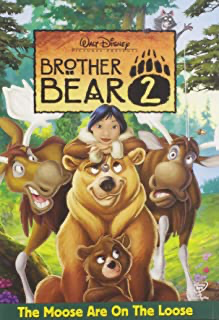 Brother Bear 2 - DVD