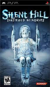 Silent Hill Shattered Memories - PSP