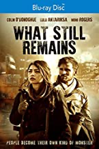 What Still Remains - Blu-ray Drama 2018 NR