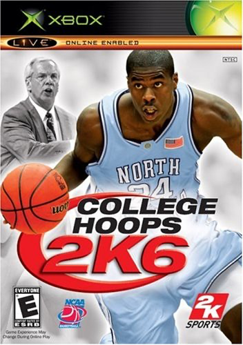 ESPN College Hoops 2K6 - Xbox