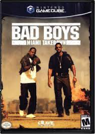 Bad Boys: Miami Takedown - Gamecube