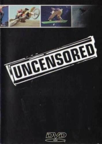 Uncensored - DVD