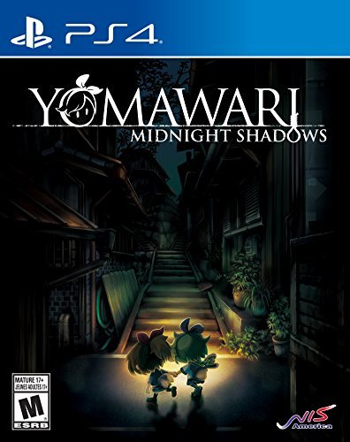 Yomawari: Midnight Shadows - PS4