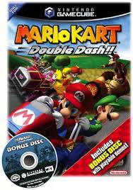 Mario Kart: Double Dash - Bonus Disc Edition - Gamecube