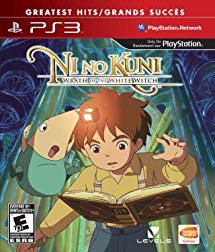 Ni No Kuni: Wrath of the White Witch - Greatest Hits - PS3