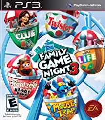 Hasbro Family Game Night 3 - PS3