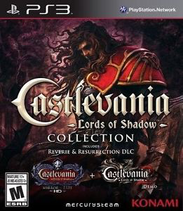Castlevania: Lords of Shadow Collection - PS3