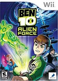 Ben 10: Alien Force - Wii
