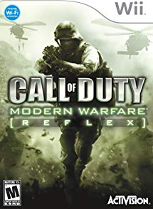Call of Duty: Modern Warfare Reflex - Wii