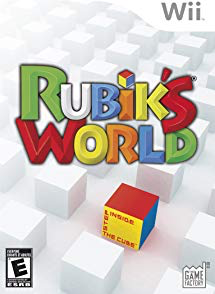 Rubik's World - Wii