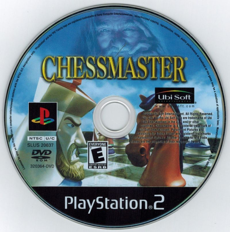 Chessmaster - PS2