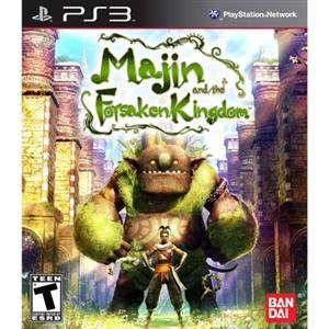 Majin and the Forsaken Kingdom - PS3