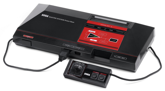 Console System | Model 1 - Master System
