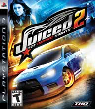 Juiced 2: Hot Import Nights - PS3
