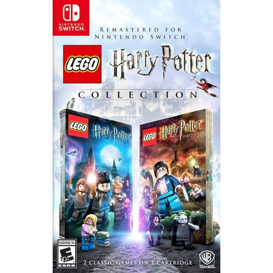 LEGO Harry Potter Collection - Switch