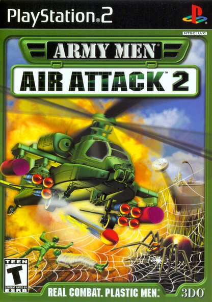Army Men: Air Attack 2 - PS2