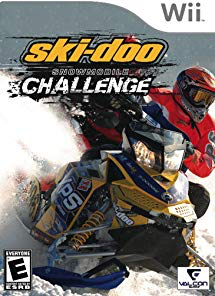Ski-Doo: Snowmobile Challenge - Wii