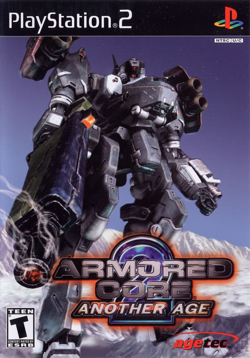 Armored Core 2: Another Age - PS2
