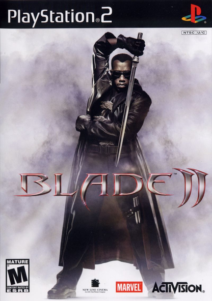 Blade 2 - PS2