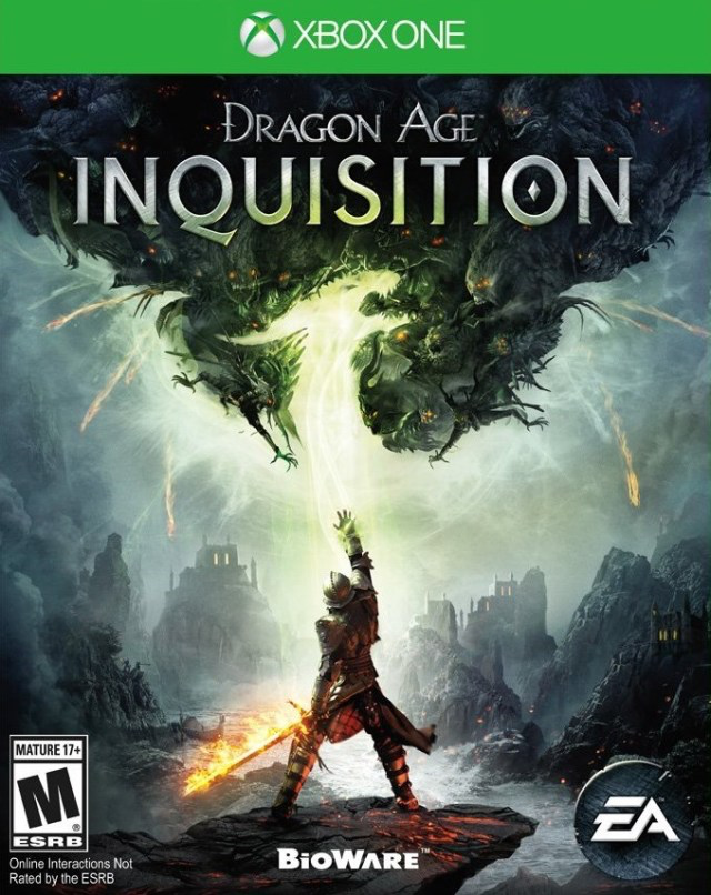 Dragon Age: Inquisition - Xbox One