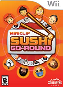 Sushi-Go-Round - Wii