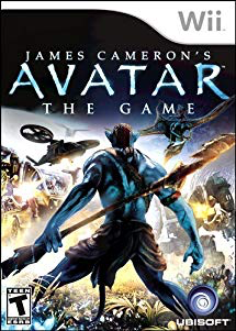 James Cameron's Avatar: The Game - Wii