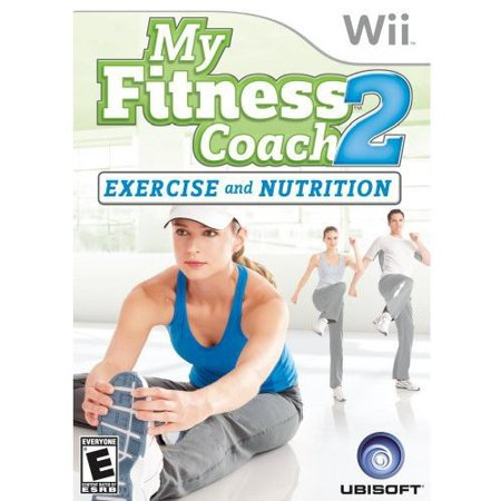 My Fitness Coach 2: Exercise and Nutrition - Wii