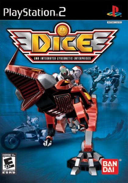 DICE: DNA Integrated Cybernetic Enterprises - PS2
