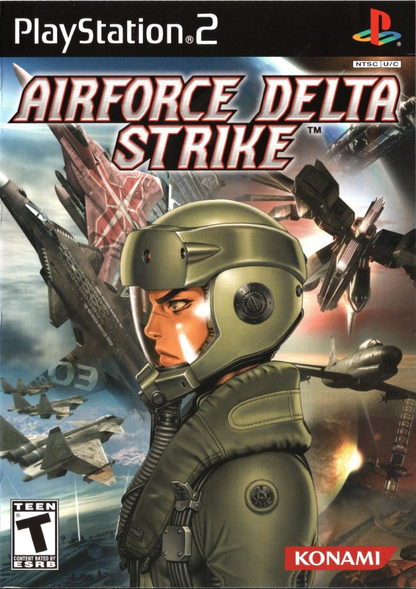 Airforce Delta Strike - PS2