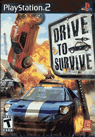 Drive to Survive - PS2