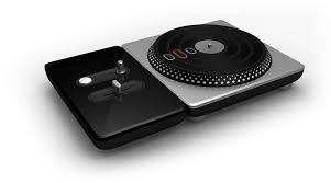 DJ Hero Turntable - Xbox 360