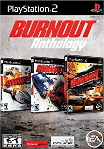 Burnout Anthology - PS2