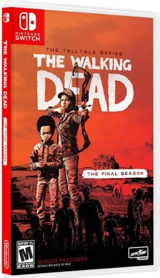 Walking Dead, The: A Telltale Series - The Final Season - Switch