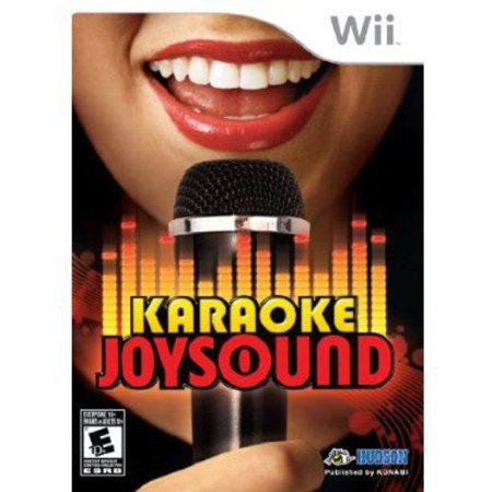 Karaoke: Joysound - Wii