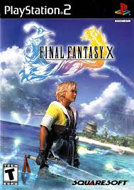 Final Fantasy X 10 - PS2