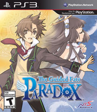 Guided Fate Paradox, The - PS3