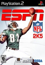 ESPN NFL 2K5 - PS2