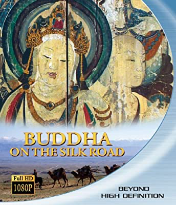 Buddha On The Silk Road - Blu-ray Documentary UNK NR