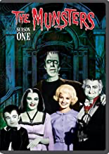 Munsters: The Complete 1st Season - DVD