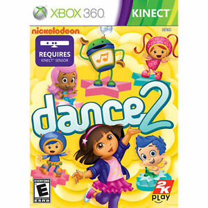 Nickelodeon Dance 2 - Xbox 360