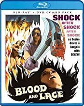 Blood And Lace - Blu-ray Horror 1971 R