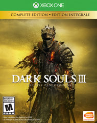 Dark Souls 3: The Fire Fades Edition - Xbox One